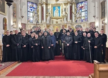 31 kleryków na pierwszym roku w Warszawie