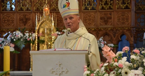 Inauguracja roku akademickiego w radomskiej katedrze