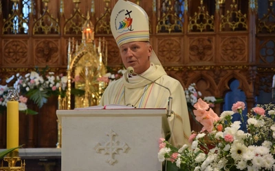 Modlitewna inauguracja roku akademickiego Uniwersytetu Radomskiego