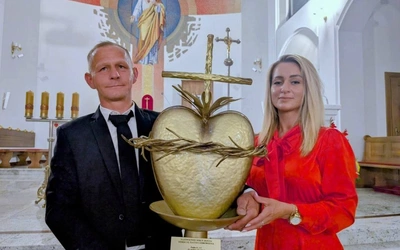 W pierwszy piątek i niedzielę wielkie zawierzenie Najświętszemu Sercu Pana Jezusa