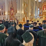 Inauguracja roku akademickiego w radomskiej katedrze