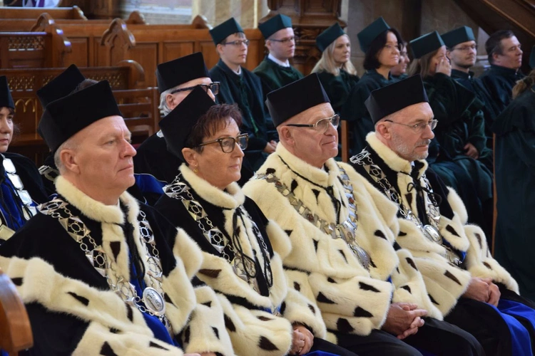 Inauguracja roku akademickiego w radomskiej katedrze