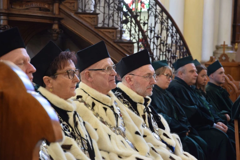 Inauguracja roku akademickiego w radomskiej katedrze
