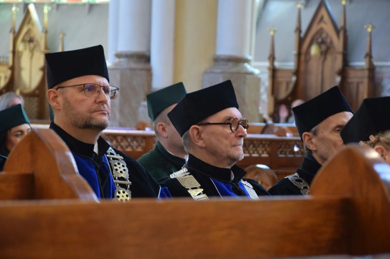 Inauguracja roku akademickiego w radomskiej katedrze