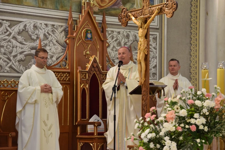 Inauguracja roku akademickiego w radomskiej katedrze