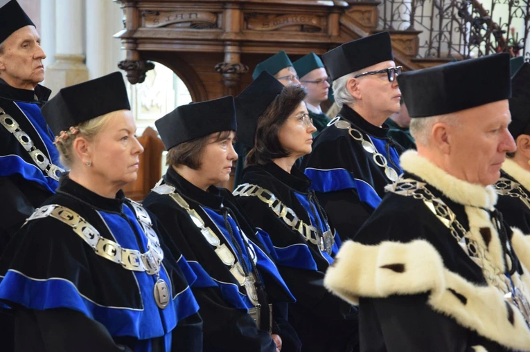 Inauguracja roku akademickiego w radomskiej katedrze