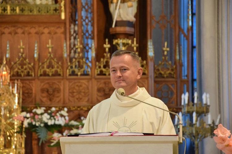 Inauguracja roku akademickiego w radomskiej katedrze