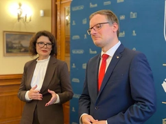 Zabrze. Ewa Weber wiceprezydentem miasta