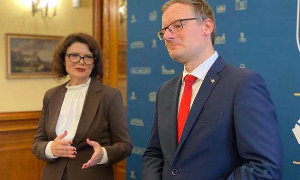 Zabrze. Ewa Weber wiceprezydentem miasta