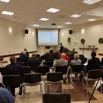 Pierwsza konferencja o AI i teologii