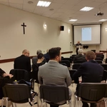 Pierwsza konferencja o AI i teologii