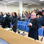 Inauguracja roku akademickiego na Wydziale Teologicznym