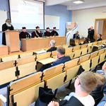 Inauguracja roku akademickiego na Wydziale Teologicznym