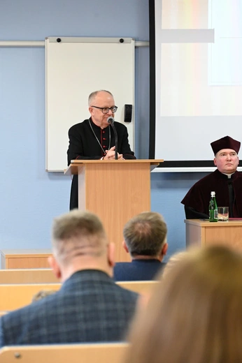 Inauguracja roku akademickiego na Wydziale Teologicznym