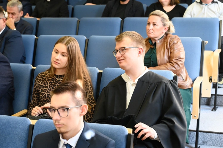 Inauguracja roku akademickiego na Wydziale Teologicznym