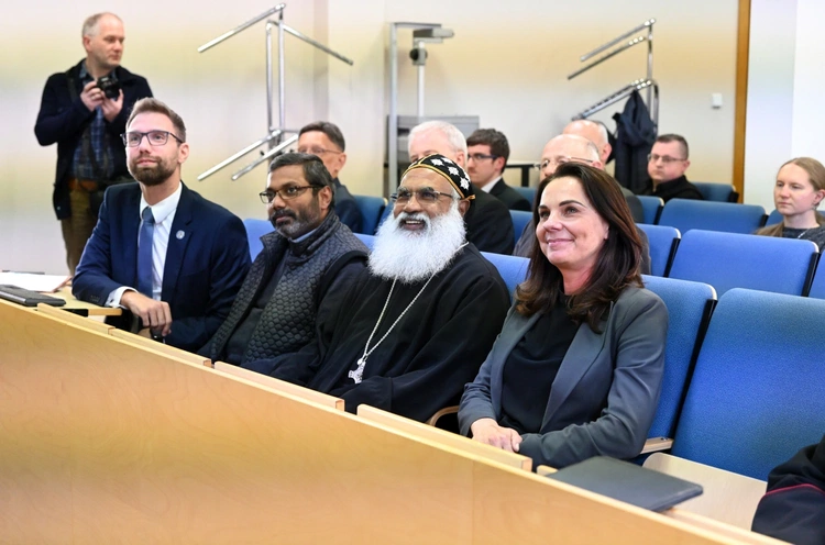Inauguracja roku akademickiego na Wydziale Teologicznym