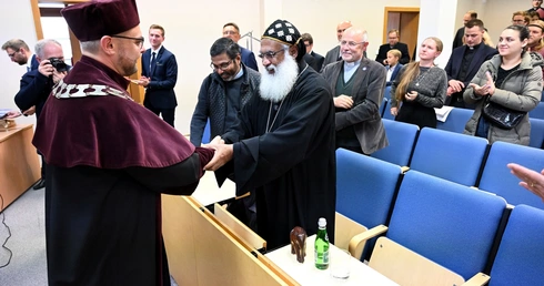 Inauguracja roku akademickiego na Wydziale Teologicznym