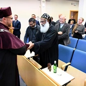 Inauguracja roku akademickiego na Wydziale Teologicznym