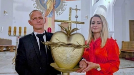 Wielkie zawierzenie Najświętszemu Sercu Pana Jezusa