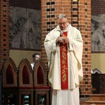 Inauguracja roku akademickiego - katedra