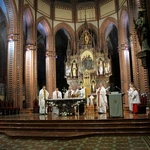 Inauguracja roku akademickiego - katedra