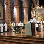 Inauguracja roku akademickiego - katedra