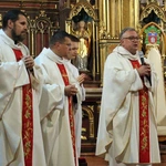 Inauguracja roku akademickiego - katedra