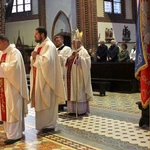 Inauguracja roku akademickiego - katedra