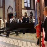 Inauguracja roku akademickiego - katedra