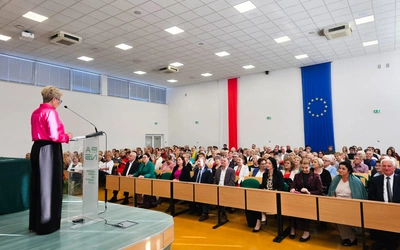 Jubileuszowa inauguracja