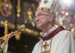Abp Galbas zaapelował o szacunek dla migrantów i uchodźców