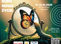 Kurs Nowe Życie - zaproszenie