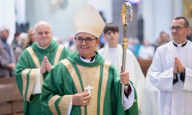 Katowice. W sobotę ingres abp. Andrzeja Przybylskiego do katowickiej katedry