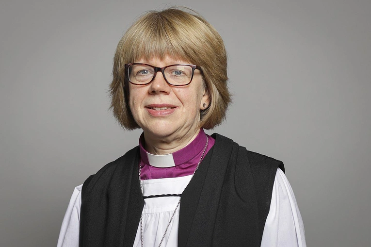 Anglikańska biskupka Londynu nową arcybiskupką Canterbury