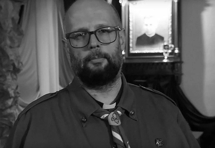 Zmarł ks. Adam Żygadło