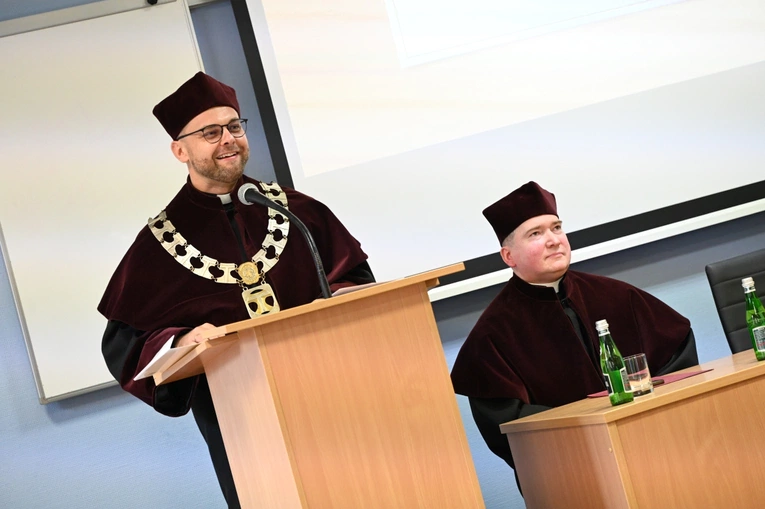 Inauguracja roku akademickiego na Wydziale Teologicznym