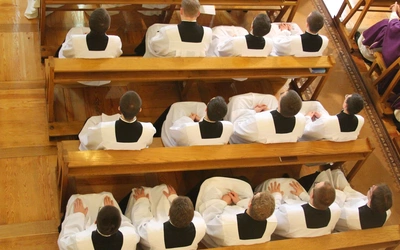 Najnowsze statystyki powołaniowe: 289 nowych kandydatów do kapłaństwa w Polsce. Po mocnych spadkach - stabilizacja