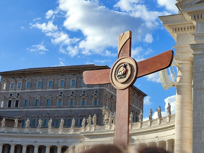 Dolnoślązacy na pielgrzymce w Rzymie