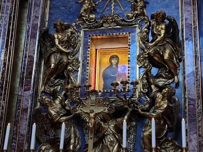 Dolnoślązacy na pielgrzymce w Rzymie