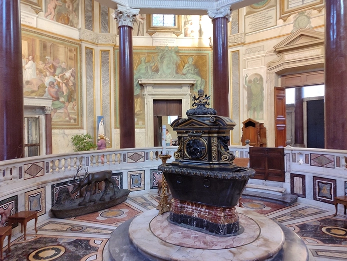 Dolnoślązacy na pielgrzymce w Rzymie