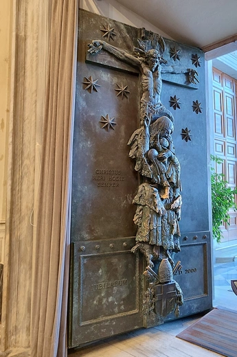 Dolnoślązacy na pielgrzymce w Rzymie