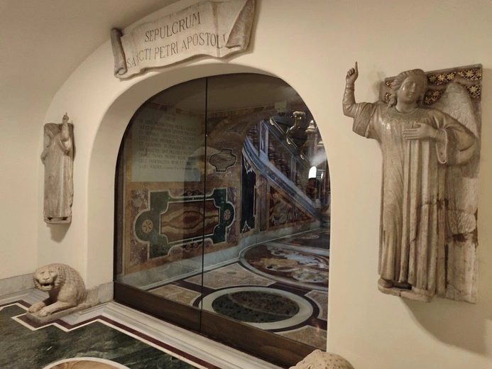 Dolnoślązacy na pielgrzymce w Rzymie