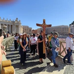 Dolnoślązacy na pielgrzymce w Rzymie