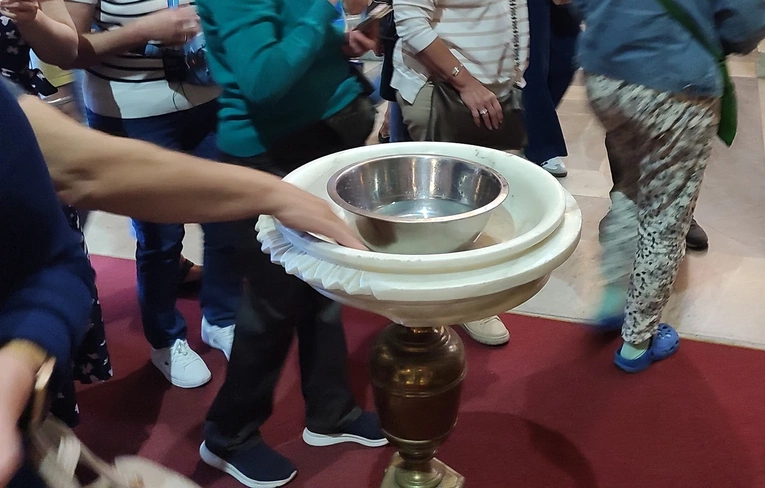 Dolnoślązacy na pielgrzymce w Rzymie