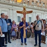 Dolnoślązacy na pielgrzymce w Rzymie