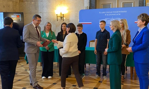 Region. Zakończenie Tygodnia Przeciwdziałania Przemocy Rówieśniczej