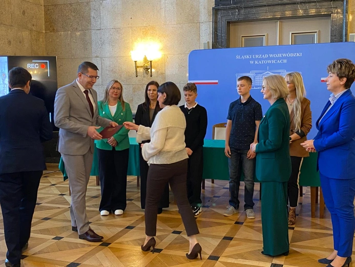 Region. Zakończenie Tygodnia Przeciwdziałania Przemocy Rówieśniczej