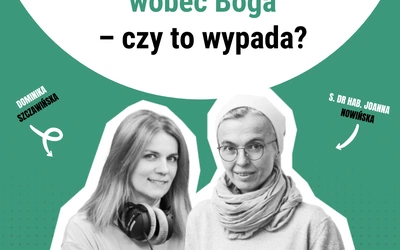 Pretensje i żale wobec Boga – czy to wypada?