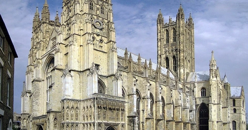Katedra w Canterbury