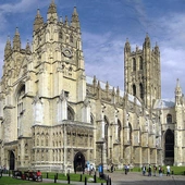 Katedra w Canterbury